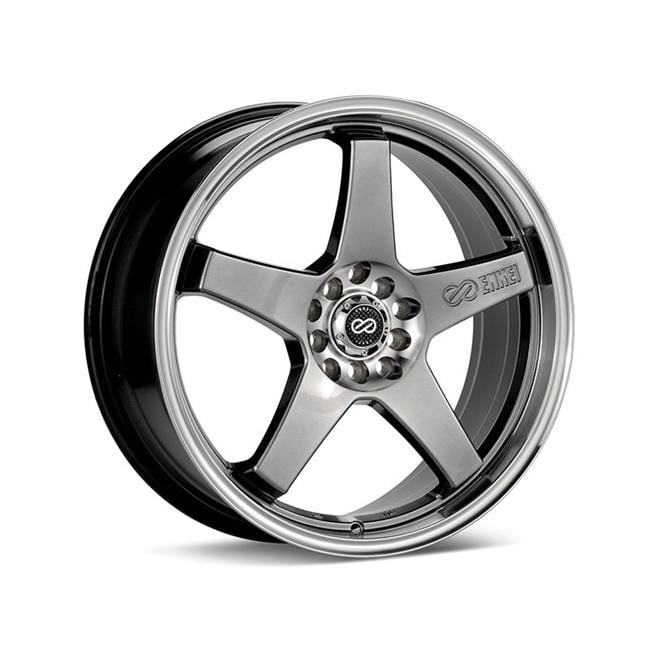 Enkei 446 875 0238HB 18 X 7 5 5x100 114 3 Bolt Pattern 38 Mm Offset enkei-446-875-0238hb-18-x-7-5-5x100-114-3-bolt-pattern-38-mm-offset