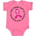 thumbnail image 3 of Inktastic Cleft Palate Cleft Lip Awareness Ribbon Boys or Girls Baby Bodysuit, 3 of 5