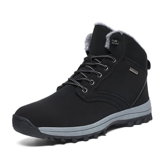Totes Men\'s Cassel Black Waterproof Front Zip Insulated Boots Men\'s 12 NIB Totes men main image 2