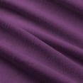thumbnail image 7 of DNG Creations 1 Piece Box Spring Cover 100% Egyptian Cotton Wrap Around 4 Sides for Hotel & Home, Fits Box Springs up to 18 Inch Deep Pocket ( Solid Plum - King ), 7 of 7