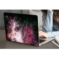 thumbnail image 3 of Hard Shell Case Cover Only for 2018-2016 Release MacBook Pro 15 inch with Touch Bar/Touch ID A1707/A1990 (Galaxy A 0708), 3 of 5
