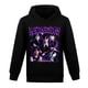 thumbnail image 1 of Addams moda primavera otoño niños sudaderas con capucha de manga larga ropa de domingo niños niñas sudadera Hip Hop Casual Tops zhangmenya LED, 1 of 2