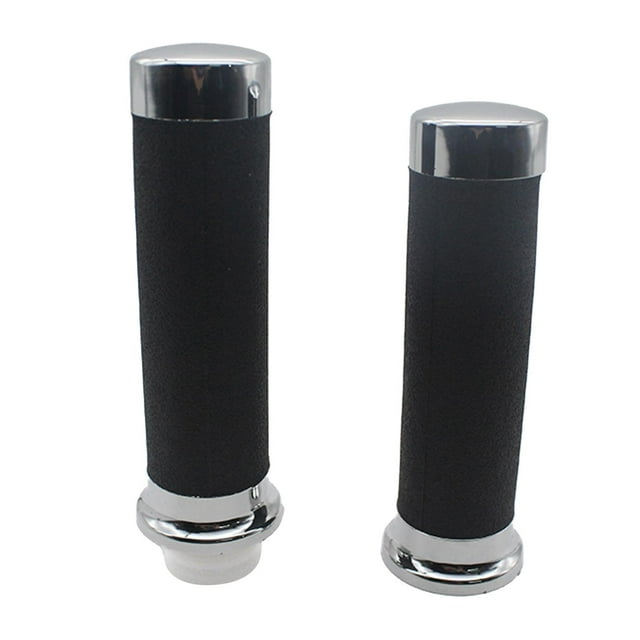1 par de extremo de barra de agarre de mano Universal para VT750C3 Shadow Cola puños de moto