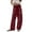 RD2, variant on Casual Loose Fit Wide Leg Pants With Drawstring Waist Comfortable Sweatpants For Everyday Wear BU2 S