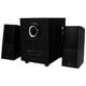 thumbnail image 1 of Bocinas Acteck 2.1, Bluetooth, USB, Micro SD. Color Negro. Acteck AC-922067, 1 of 2