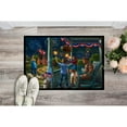 thumbnail image 2 of Carolines Treasures PTW2073JMAT 4th of July at Grandpas USA Door Mat Indoor Rug or Outdoor Welcome Mat 24x36 Doormat, 2 of 4