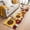 Off-white, variant on 2'x6' Rug Runners for Hallways Kitchen, Sunflower Brown Wooden Non Slip Entryway Beside Floor Carpet Runner, Vintage Flowers Butterfly Washable Laundry Room Bedroom Throw Rugs Mat for Family Pet