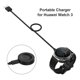 thumbnail image 5 of adaptador Cargador portátil Cable USB Soporte de base de carga para Huawei Watch GT 3 Accesorio, 5 of 9