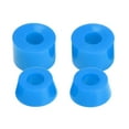 thumbnail image 1 of 4 unids/set monopatín Longboard camión bujes reemplazo 92 buje de dureza para Azul kusrkot bujes del camión del monopatín, 1 of 8