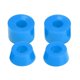 thumbnail image 1 of 4x 92A Camión de monopatín Buje de repuesto Bujes cónicos Longboard Shim Azul Sunnimix bujes del camión del monopatín, 1 of 8