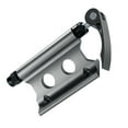 thumbnail image 3 of Bike Fork Mount Quick Release Fixed Clip Bicycle fork fixed clip; Front Fork Aluminum Alloy Mount Bike Accessory, Dark Silver Grey, 3 of 7
