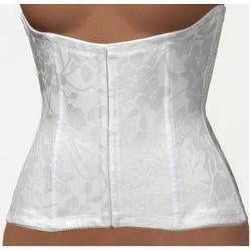Cortland Intimates Style 2030 - High Waist Stretch Lace Waist Nipper