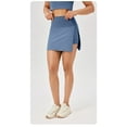 thumbnail image 3 of Women Yoga Sports Shorts Skirt Quick Dry Running Tennis High Waist Skort Pants, 3 of 3