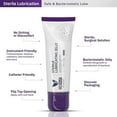 Medcosa Sterile Lubricating Jelly Water Based Lubricant for Personal