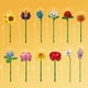thumbnail image 5 of Set de construcción SIENON Flower Bouquet 1001 unidades con 12 tipos de flores, 5 of 7