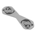 thumbnail image 3 of Clip reflectante de seguridad Clip magnético reflectante de alta visibilidad magnético firme para senderismo carrera nocturna ciclismo caminar tipo F, 3 of 10