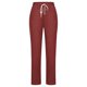 thumbnail image 3 of WILLBEST Pantalones Casuales elegantes para Mujer: Diseño Holgado, de Pierna Ancha y con Bolsillos con Cordones de Color Liso para Mayor Comodidad y Versatilidad a Diario. Chica, 3 of 3