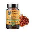 thumbnail image 1 of Suplemento Herb Pharm Mushroom Wellness Cordyceps Blend, 1 of 6