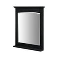 thumbnail image 1 of RYVYR Kent 30-inch Mirror - Brown Ebony, 1 of 2