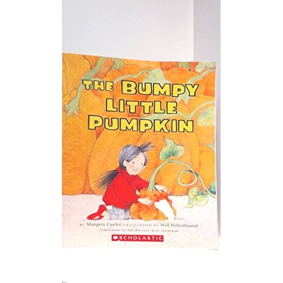 Pre-Owned The Bumpy Little Pumpkin (Paperback) 0439788900 9780439788908