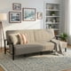 thumbnail image 1 of Sofá Cama Color Gris Multifunción Homemake Furniture, 1 of 6