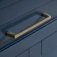 thumbnail image 3 of Ove Decors Tahoe 60 W x 21" D Freestanding Bathroom Vanity with Double Sink, Midnight Blue, 3 of 34