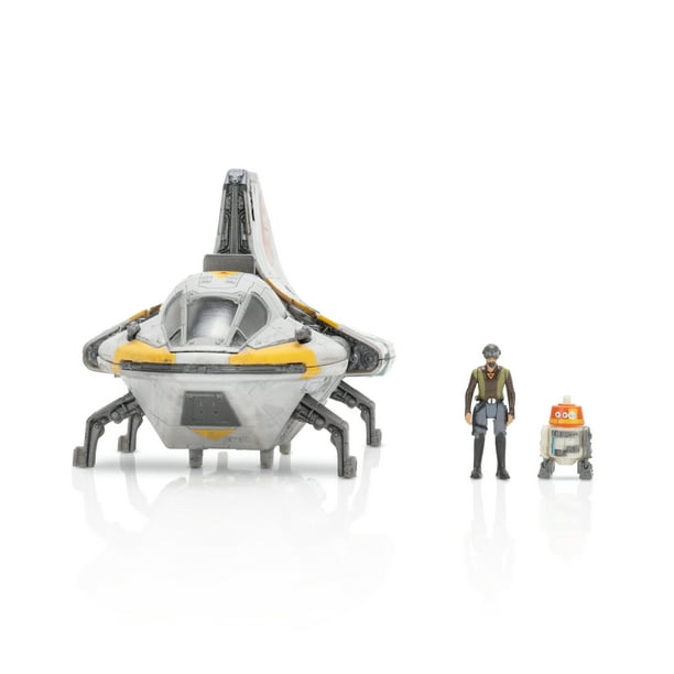 Star Wars Micro Galaxy Phantom II - Walmart Business Supplies
