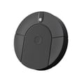 thumbnail image 1 of Black Compact Robotic Cleaning Unit With Power Controls For Effortless Maintenance Of Indoor Living Spaces, 1 of 7