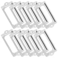 thumbnail image 3 of Miangastore 1 Set of Label Frame Card Holder Drawer Retro Cupboard File Name Card Holder, 3 of 9