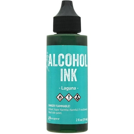 UPC: 0789541076605 | Tim Holtz Alcohol Ink – Laguna 2 oz.