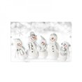 thumbnail image 1 of OUSITAID Christmas Rug Xmas Home Decor Kitchen Rug Non Slip Merry Christmas Doormat  C  15.75 x 47.24 Inch, 1 of 6