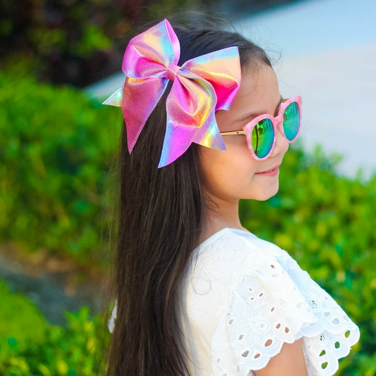 Big hair cheap bows for girls