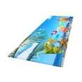 thumbnail image 3 of DOLITY Living Room Area Rug Runner Bedroom Anti-Skid Floor Mat Carpet, 3 of 7