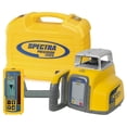 thumbnail image 1 of Spectra Precision LL300N Laser Level Kit w/ HR320 Receiver and Batteries, 1 of 11