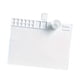 thumbnail image 1 of Tapete de silicona para pintar, lámina de silicona antiadherente, tapete de pintura para manualidades, lavable, dibujo Blanco, 1 of 9