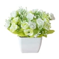 thumbnail image 3 of Soumake Fresh-Keeping Artificial Bonsai No Watering Maintenance Free Fake Potted Plant Home Decor Household, 3 of 7