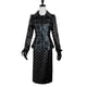 thumbnail image 3 of Uniforme de personaje de villano, nuevo disfraz de cosplay, disfraz de cosplay negro, trajes de disfraces de Halloween, funcionamiento suave, 3 of 8