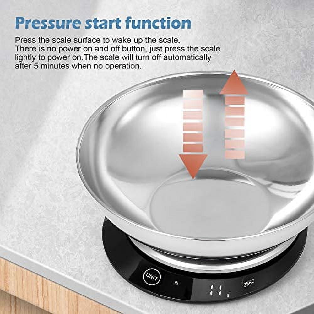 CHWARES Body Fat Scale,Weight Scale, Bathroom Scale