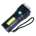 thumbnail image 2 of Linterna LED Portátil Para Exteriores, 2 Unidades, Para Trabajar Al Aire Libre, Hacer Deportes, Pasear Perros, 2 of 8