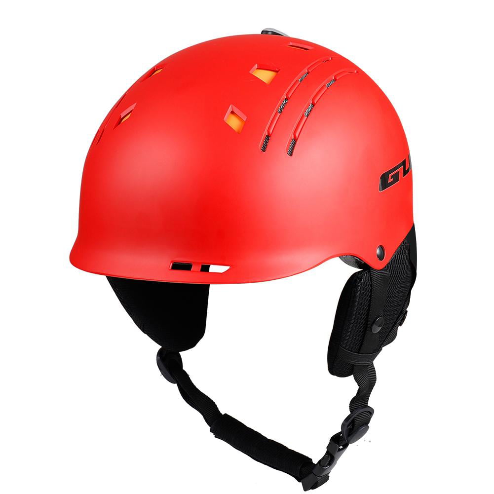 YIYUAN Skiing Helmet Skate Helmet SkateBoard Bike Helmet With Rear light