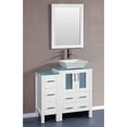 thumbnail image 4 of Bosconi Freestanding Single Bathroom Vanity, 4 of 9