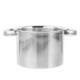 thumbnail image 1 of Stainless Steel Melting Outer Pot Small Water Boiling Pot Kitchen Butter Outer Melting Pot, 1 of 6