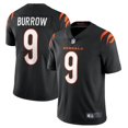 thumbnail image 1 of Cincinnati Tigers 1 CHASEBengals Rugby 9 Joe Burrow Jersey-Vinsniv, 1 of 3