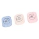 thumbnail image 3 of Lot de 3 baumes de poche portables parfumés à la rose, au cèdre, au citron et au freesia, longue durée 24 h, 3 of 4