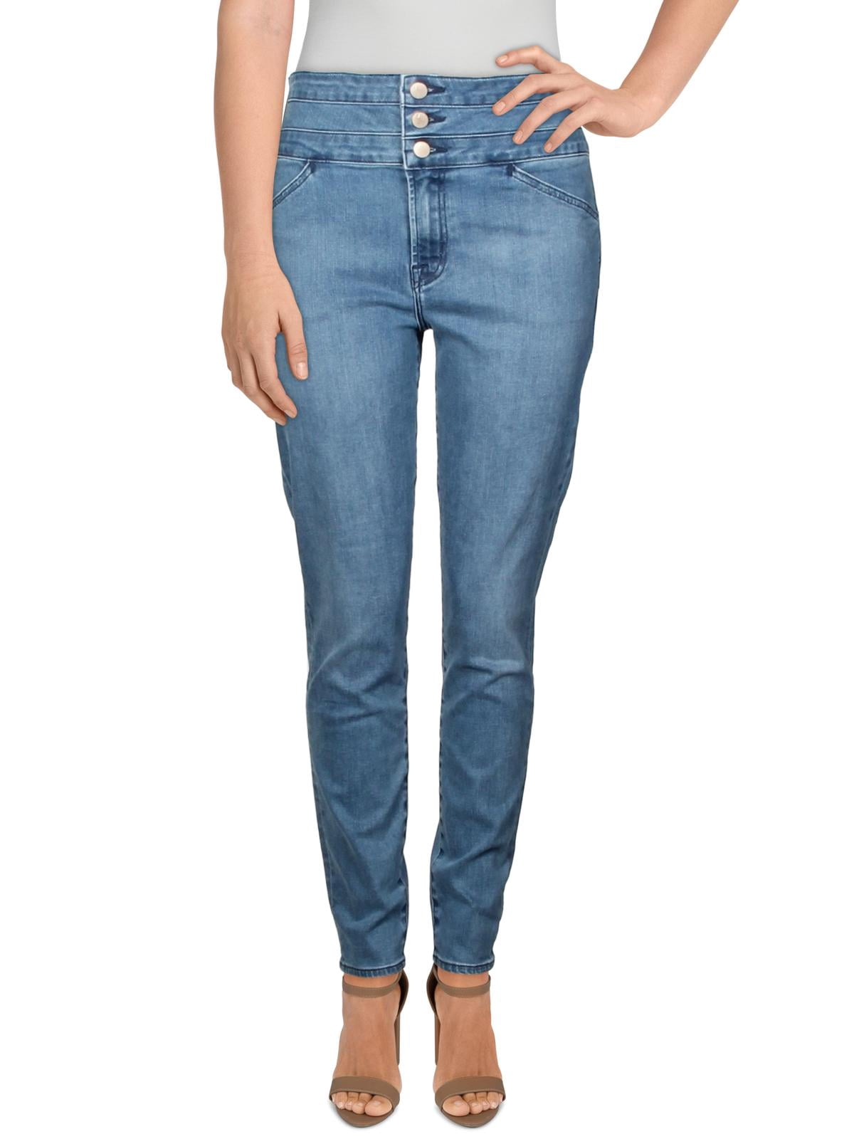 Womens Annalie Denim Medium Wash 