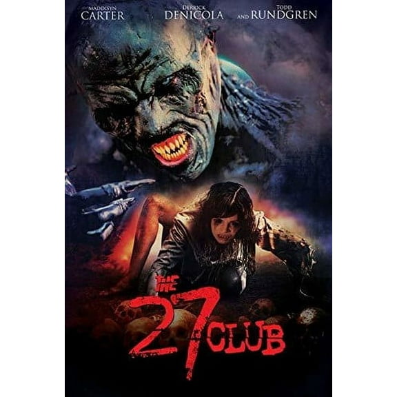 27 Club (DVD), Cleopatra, Horror