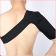 thumbnail image 4 of Reayehane Shoulder Protector For Hiking Weightlifting And Elderly Support Unisex Shoulder Brace For Barbell Lifting Injury Prevention And Shoulder Warmth (Multi-Color ), 4 of 4