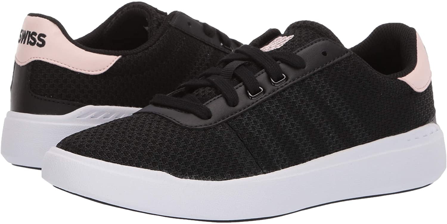 K-Swiss Womens Heritage Light L Sneaker K-Swiss Womens Heritage Light L Sneaker