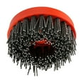 thumbnail image 2 of Gazechimp 110mm Grinding Polishing Brush, Round Accessories, M14 Thread for Angle Grinder, Grit 60, 2 of 8