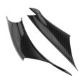 thumbnail image 2 of 2 uds. de manija de puerta Interior cubiertas para 3 F30 F35 2012-2018 estricto Fibra Cola cubierta de la manija de la puerta del coche, 2 of 7